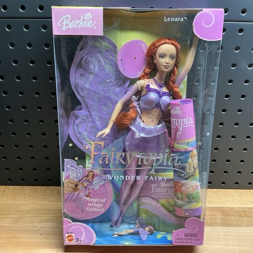 Barbie fairytopia 2004 wonder - barbie,