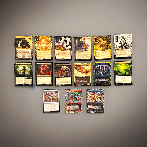 Lotto carte mtg - lotto, mtg/wotc
