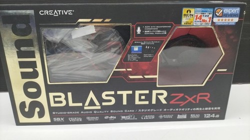 Creative high resolution pcie - high-resolution,