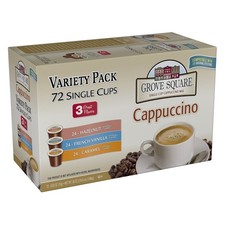 Cialde Cappuccino Grove