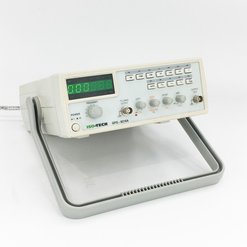 Iso tech gfg - iso-tech, generatore
