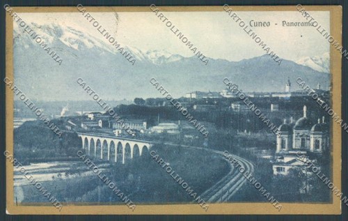 Cuneo città cartolina - cuneo,