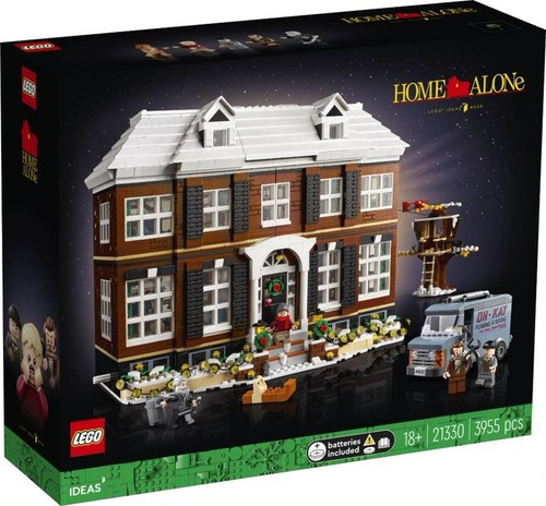 Lego 21330 mamma perso - 21330,