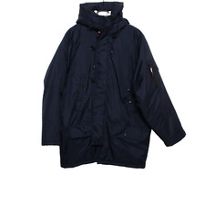 Giacca Spiewak taglia M (Cod.EBAY2293) blu uomo nylon