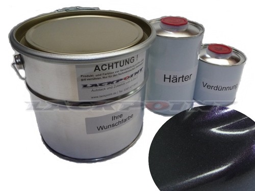 Set litri vernice auto 2k - set, 3,5