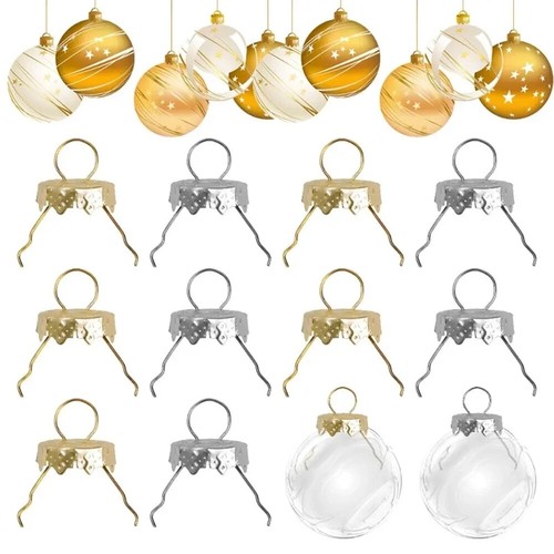 Pezzi palline natale - pezzi,