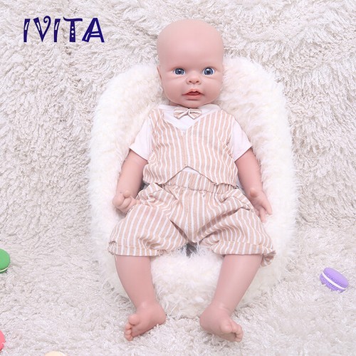 Ivita silicone reborn - 20'',
