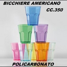 6 PZ BICCHIERE AMERICANO
