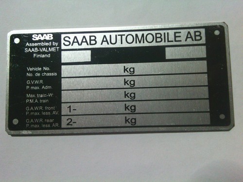Targa - , saab