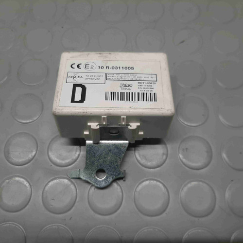 897410d450 centralina chiusura - 897410d450,