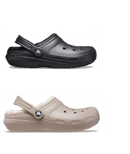 Ciabatte crocs classic lined - crocs,