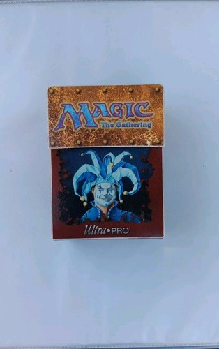 Deck box vintage mtg - vintage, the