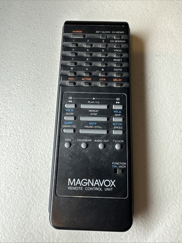Telecomando videoregistratore
