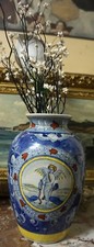 GRANDE VASO IN CERAMICA