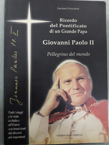 Ricordo del pontificato papa - del,