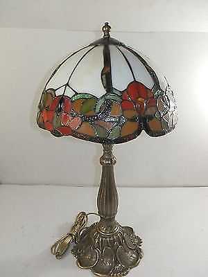 Lampada abatjour vetro - lampada,