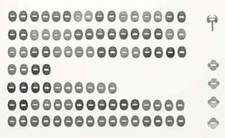 Parti di capsule Cryptosteel