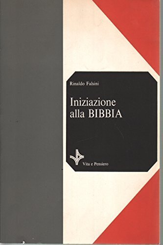 Iniziazione alla bibbia - alla,