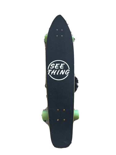 skateboard