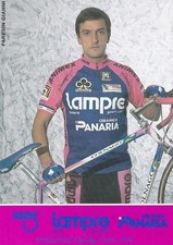 CYCLING cycling card GIANNI
