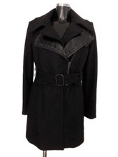 PINKO - Cappotto In Lana E