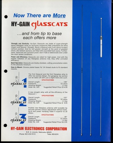 Vintage gain glasscats - vintage,