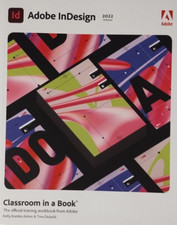 Adobe InDesign 2022 Classroom