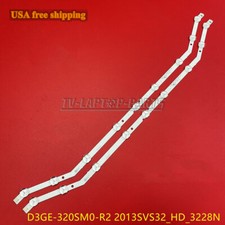 2pcs/set LED strips For