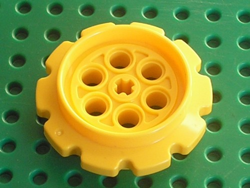 Lego technic tread - technic, sprocket