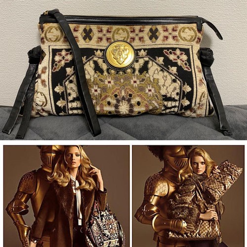 Gucci hysteria tappeto - gucci,