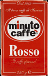 Minuto caffe rosso 250 - caffe,