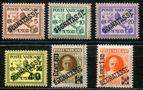 Vaticano porto 1931 - vaticano,