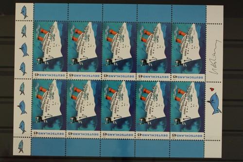 Germania michel 2803 - germania,,