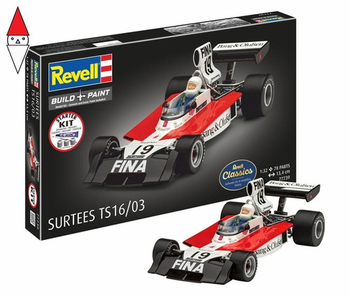 Kit revell starter - revell,