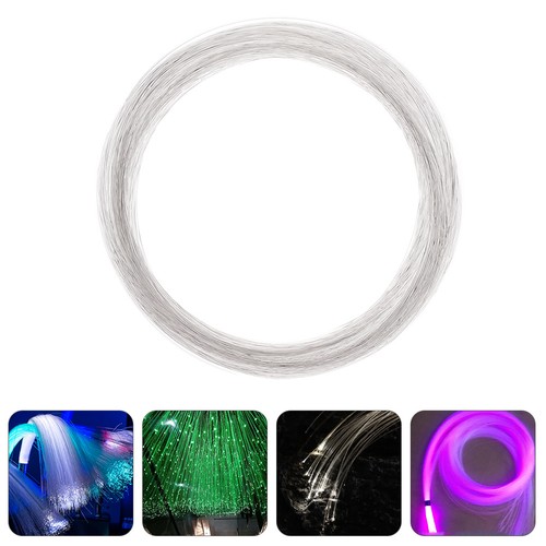 Fibra ottica lunga - 100, metri