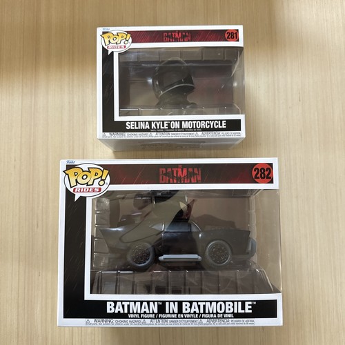 Funko pop rides - universe,