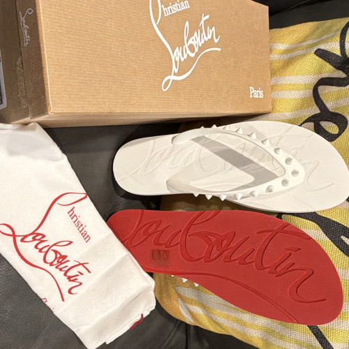 Christian louboutin sandali - christian,