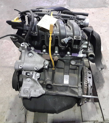 D4fd7 54kw motore semicompl - d4fd7,