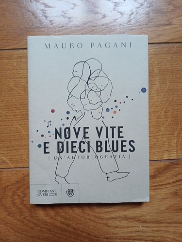 Mauro pagani nove vite - mauro,