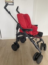 passeggino trio inglesina Zippy Free completo di   tutti gli accessori