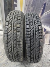 2 Pneumatici Usati 135R12 SAVA