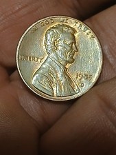 One Cent Coin