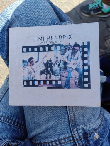 Jimi hendrix live - jimi,