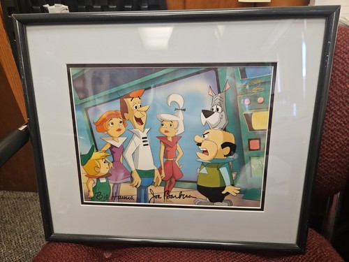 The jetsons hanna - hanna, barbera