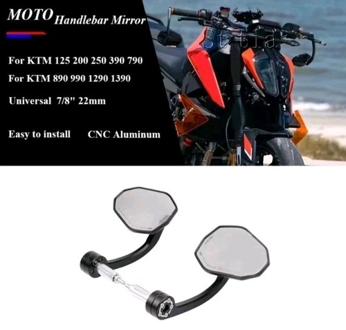 Specchietti retrovisori ktm - retrovisori,