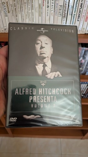 Dvd alfred hitchcock - dvd:,