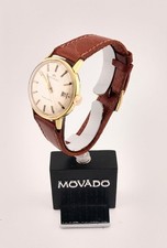 Movado vintage uomo