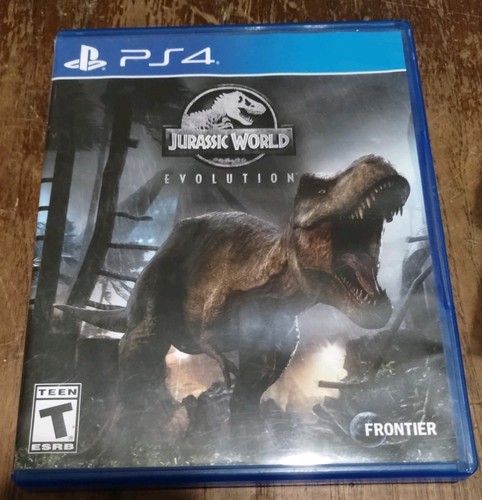 Jurassic world evolution - jurassic,
