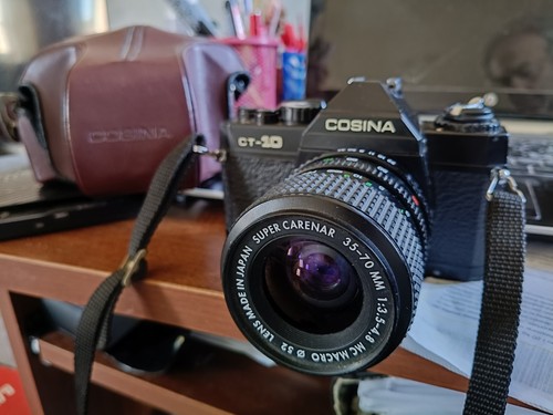 Cosina con zoom 35 70 - ct,
