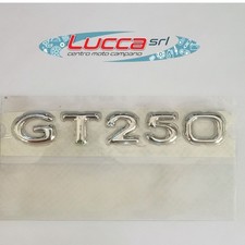 575042 Targhetta "GT250" Per